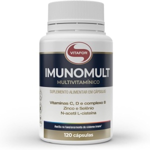 imunomult -120 capsulas
