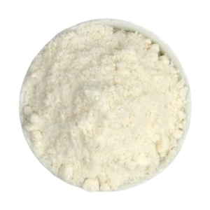 Farinha de coco branca