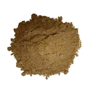 Frainha de coco escura