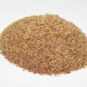 Farinha de linhaça dourada