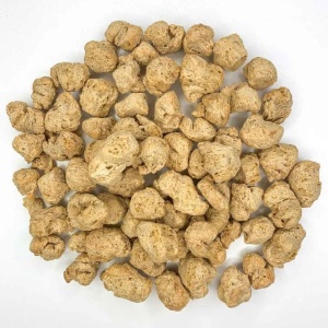 Proteina de soja grauda clara