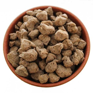 Proteina de soja grauda escura