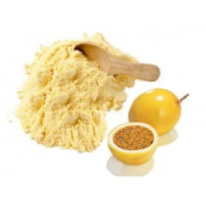 Farinha de maracuja